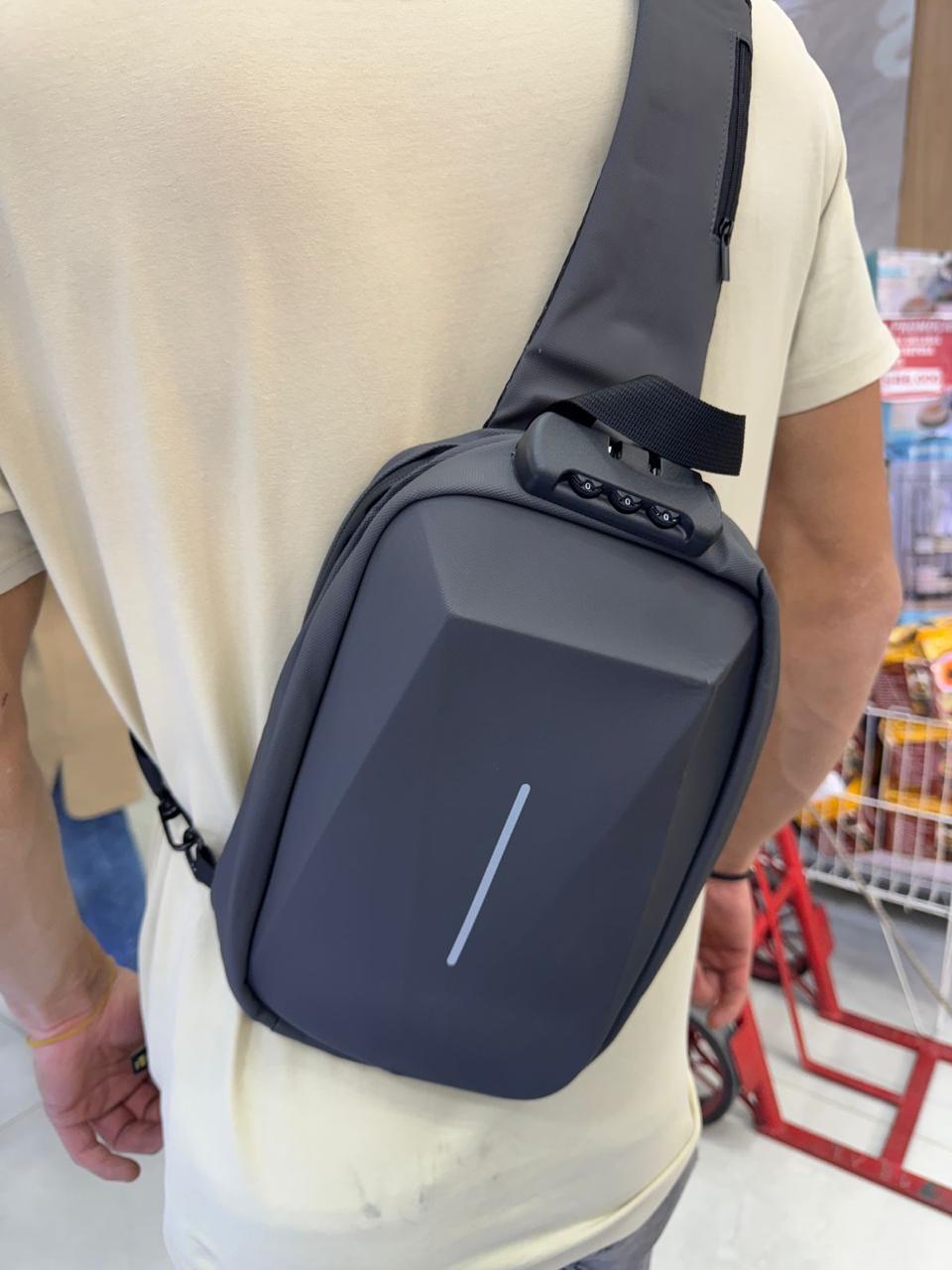 Miniatura 3 de BOLSO PERCHERO ANTIRROBO